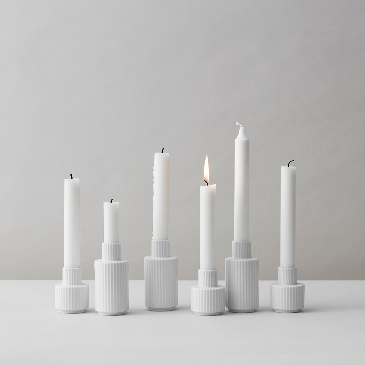 Lyngby Candle Holder